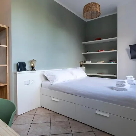 Apartment Italianway - Riva Di Reno 76 Bologna